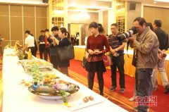 三明特色美食烹饪大赛 展示美味佳肴—三明