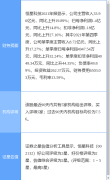 恒星科技最新公告:2021年度净利同比增长1