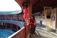 福建龙岩:打造高速公路服务区旅游品牌 推