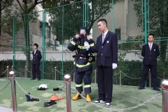 安全与教育并重!徐汇各校积极开展消防安全