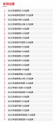 三明特色餐厅排行榜2023年度中国餐饮品类十