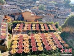 三明旅游攻略三明桂峰村掀旅游热:诗意共远