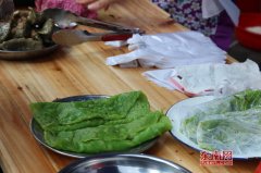 2016三明特色小吃节 可品尝百种小吃