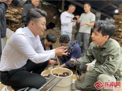 三明将乐:非遗产品的“新作新卖”2024-05-