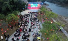 民俗遇上新玩法 南平建阳这场别开生面的“