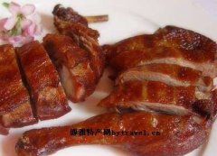 三明特产熏鸭熏鸭 - 三明特产 - 特产通