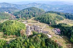 三明特产图片福建明溪:观鸟特色旅游助力乡