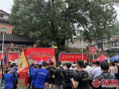 三明三元:非遗作序 赏龙舟竞渡2024-06-11三明