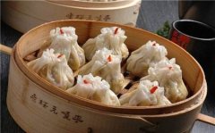 三明沙县十大特产沙县烧麦