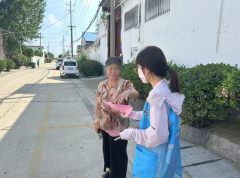 济宁高新区接庄街道舒辛村开展“安