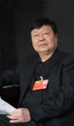 人民美术家王西京为电影《芳草满天