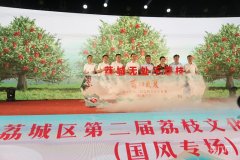 莆田美食“莆阳爽夏 超级给荔” 莆田