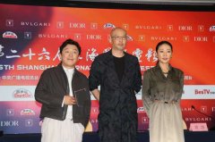 管虎:《一个男人和一个女人》就像“人到中