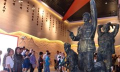 武夷山：国庆黄金周红色旅游看点多