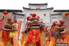 三明大田特色美食在赣州原来可以这样过年!