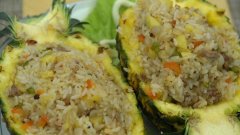 福建美食:缤纷水果巧入菜福建特产美食