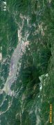 卫星告诉你三明凭什么被称为宝藏城市?—三