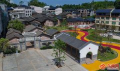 新征程 三明宁化:走好红色沃土致富路2024