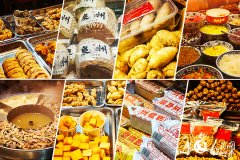 三明市美食街品牌福建|在泉州逛夜市“好