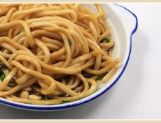 三明尤溪特色美食尤溪特色美食:大条面