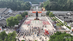 三明尤溪特色美食文化中国行福建三明:朱子