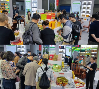 三明市“绿都明品”系列农产品亮相