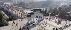 “非遗+”添“彩”年货市场 “花”样十足迎