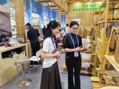 2025三明竹产品闪耀第33届华交会圆满收官!