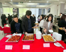 我市级非遗代表性项目沙县小吃亮相