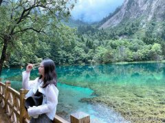九寨沟四川旅游攻略自由行攻略小包